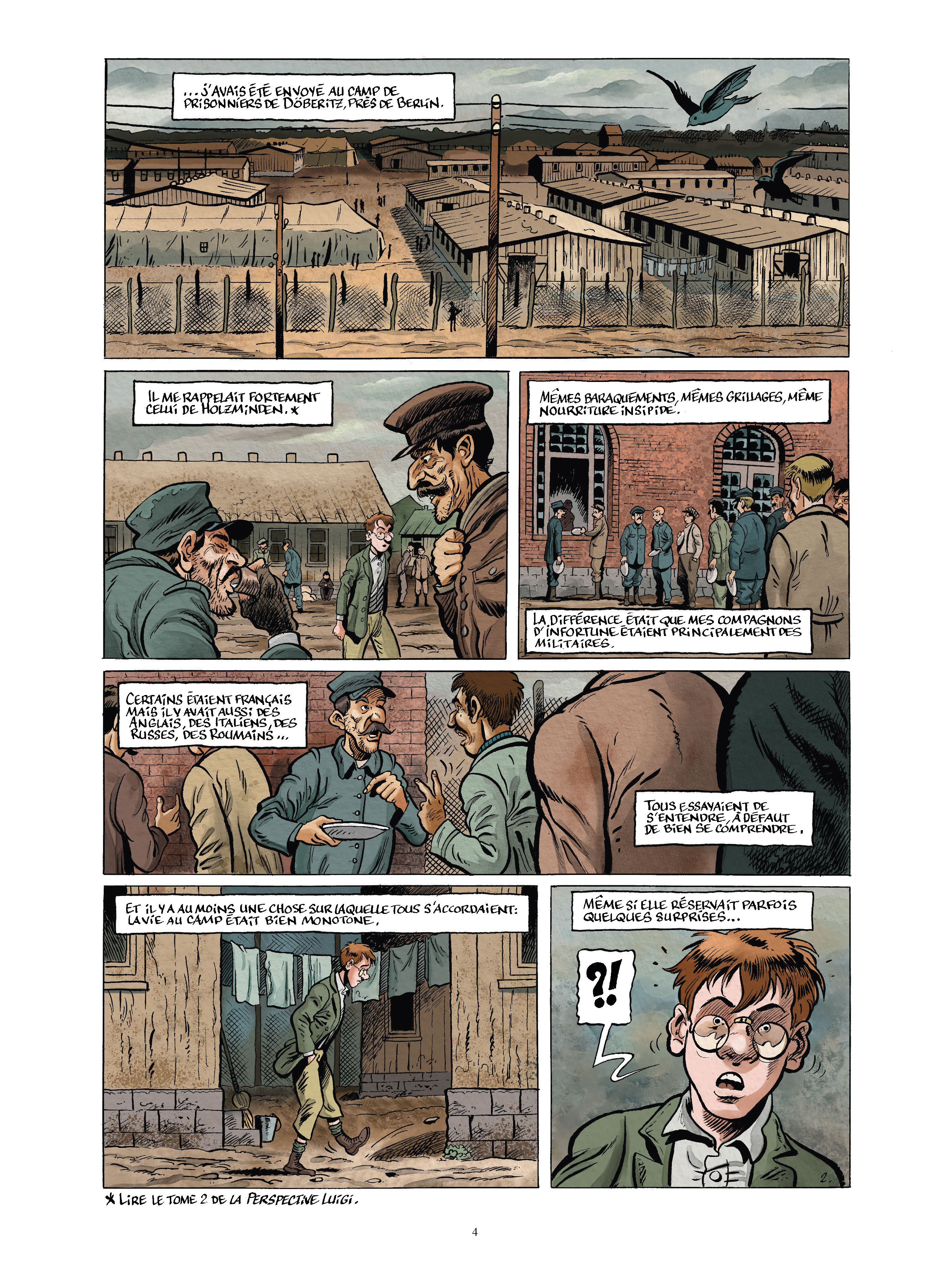 LA GUERRE DES LULUS T10 LUDWIG LA GUERRE DES LULUS T10 LUDWIG