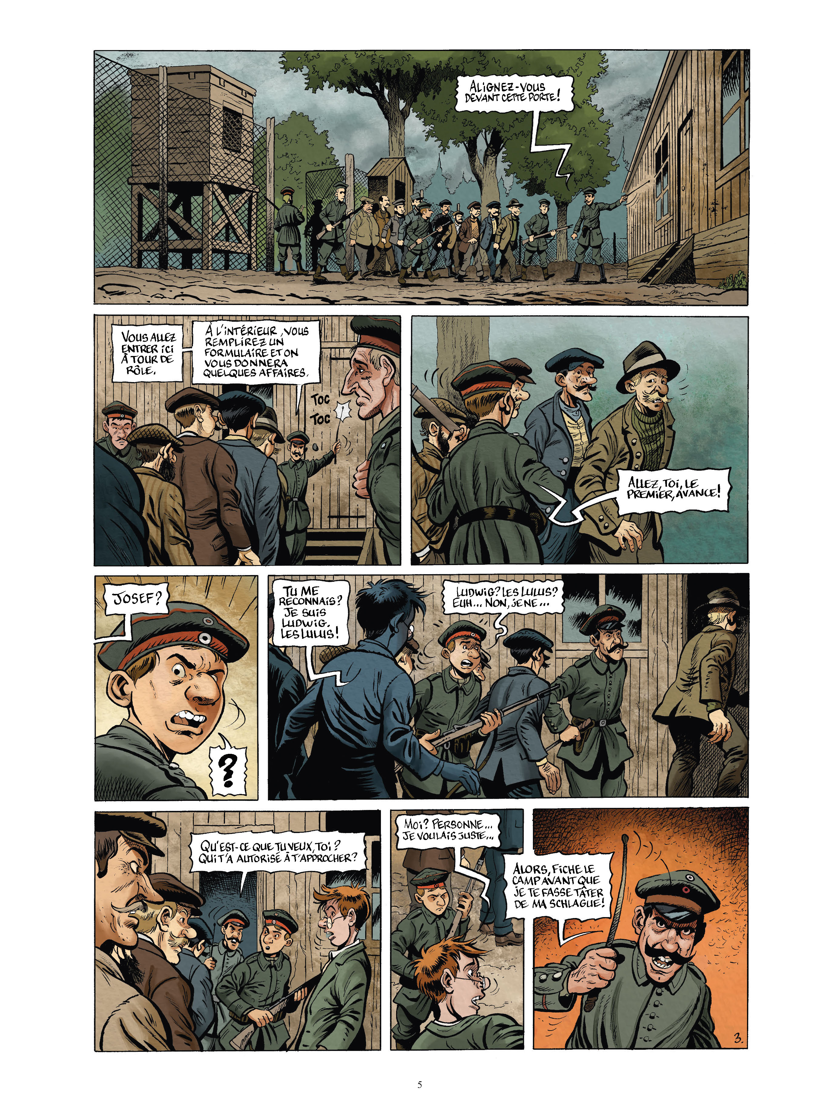 LA GUERRE DES LULUS T10 LUDWIG LA GUERRE DES LULUS T10 LUDWIG