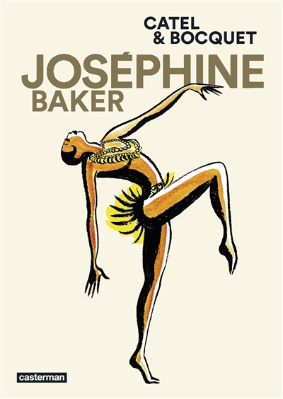 JOSEPHINE BAKER