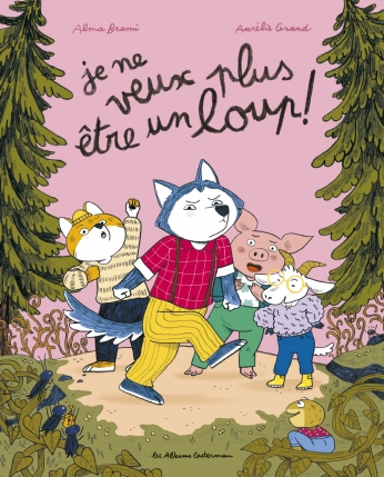 JE NE VEUX PLUS ETRE UN LOUP ! JE NE VEUX PLUS ETRE UN LOUP !