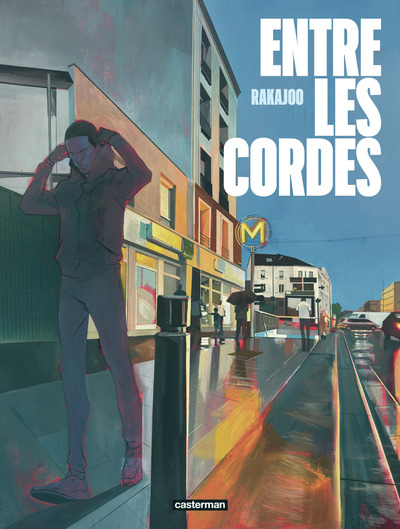 ENTRE LES CORDES