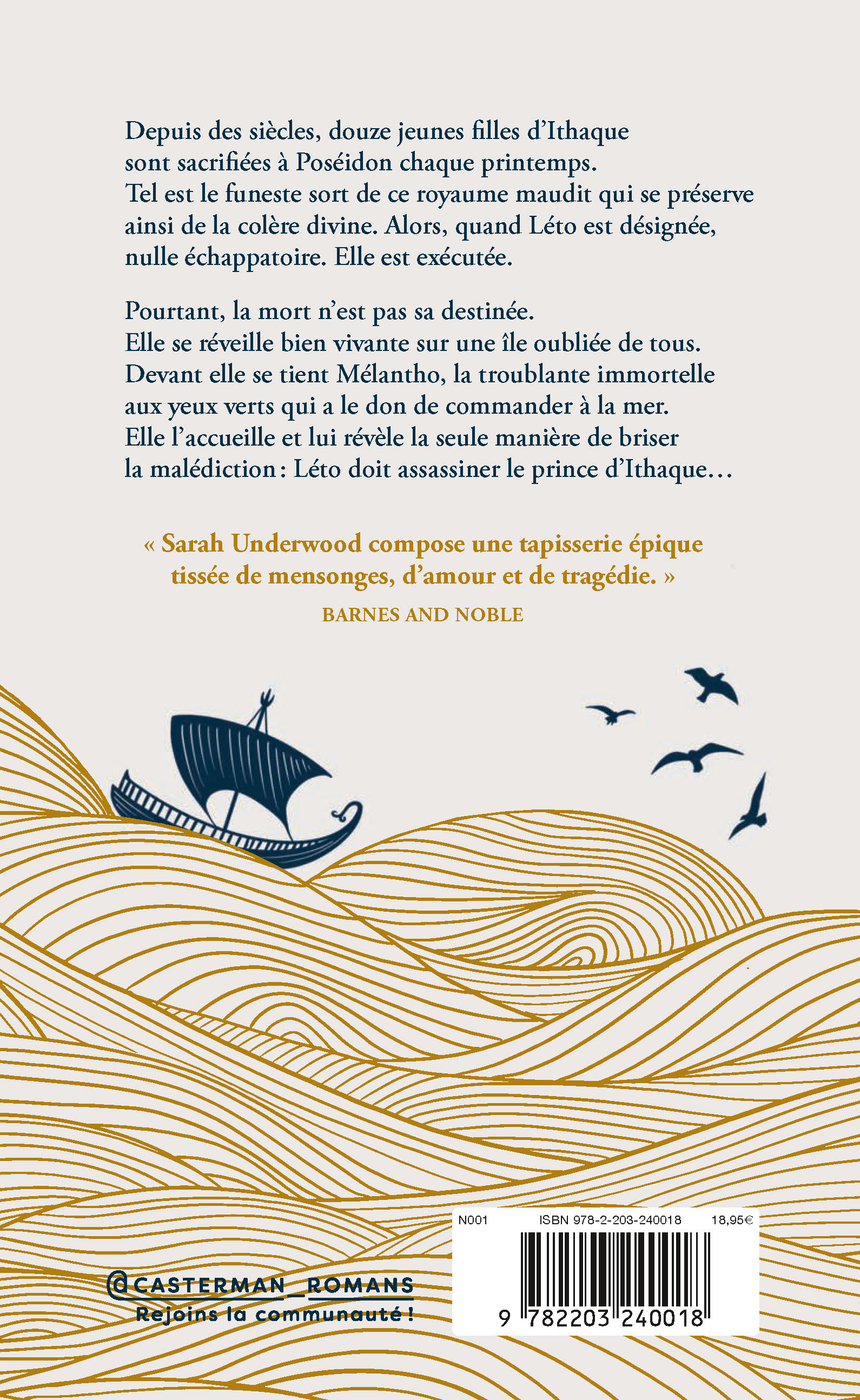 POUR L