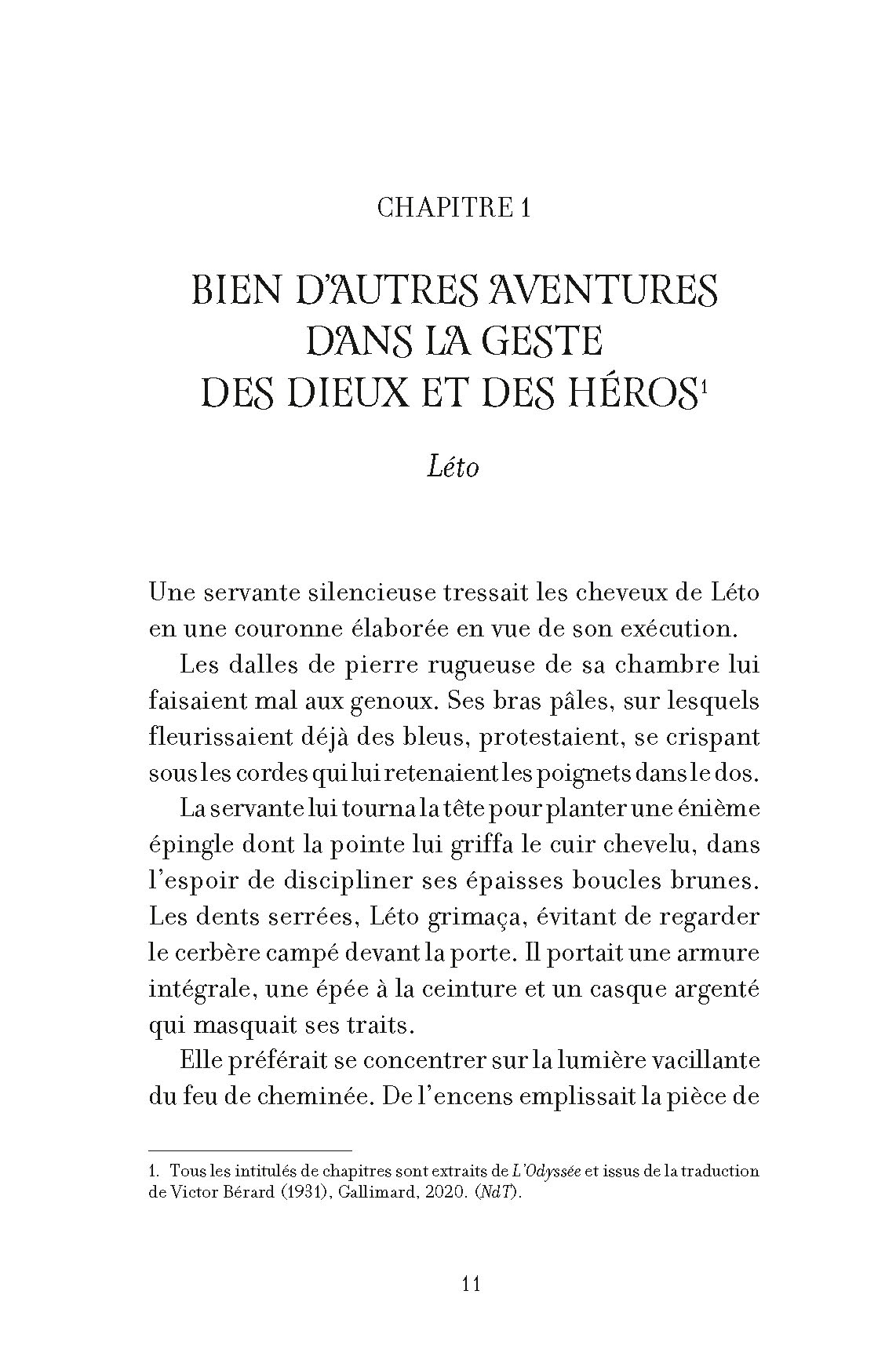 POUR L POUR L