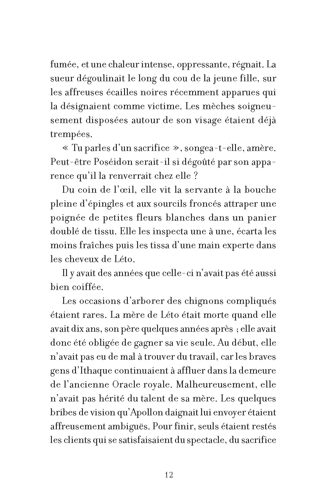 POUR L