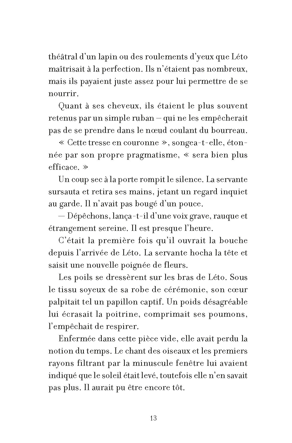 POUR L POUR L