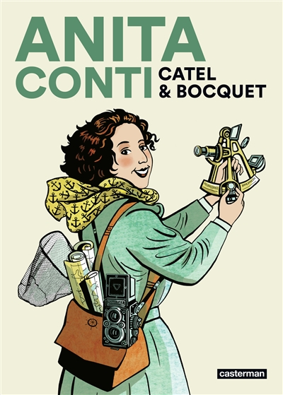 ANITA CONTI
