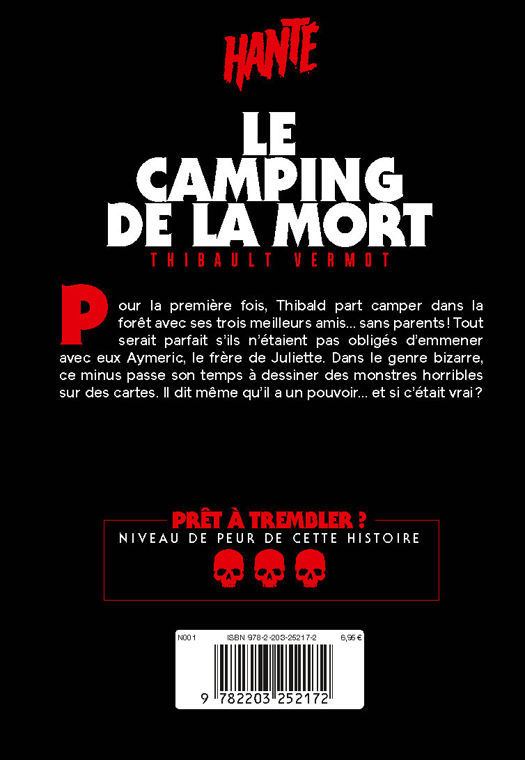 LE LOUP PARMI NOUS