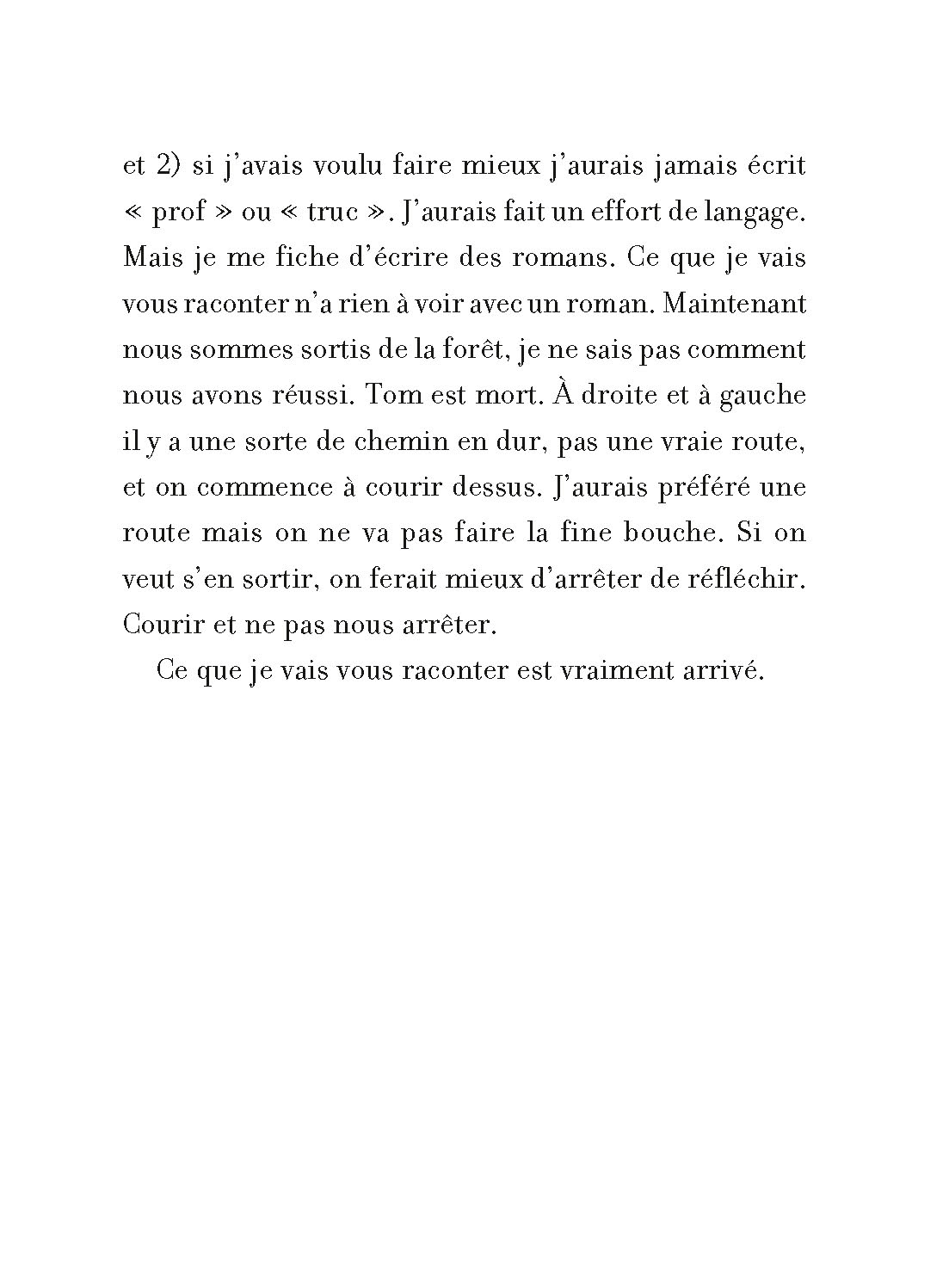 LE LOUP PARMI NOUS