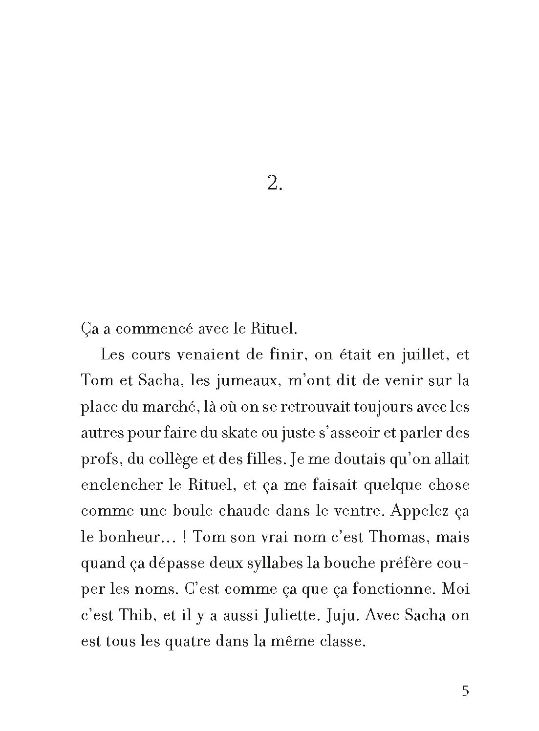 LE LOUP PARMI NOUS