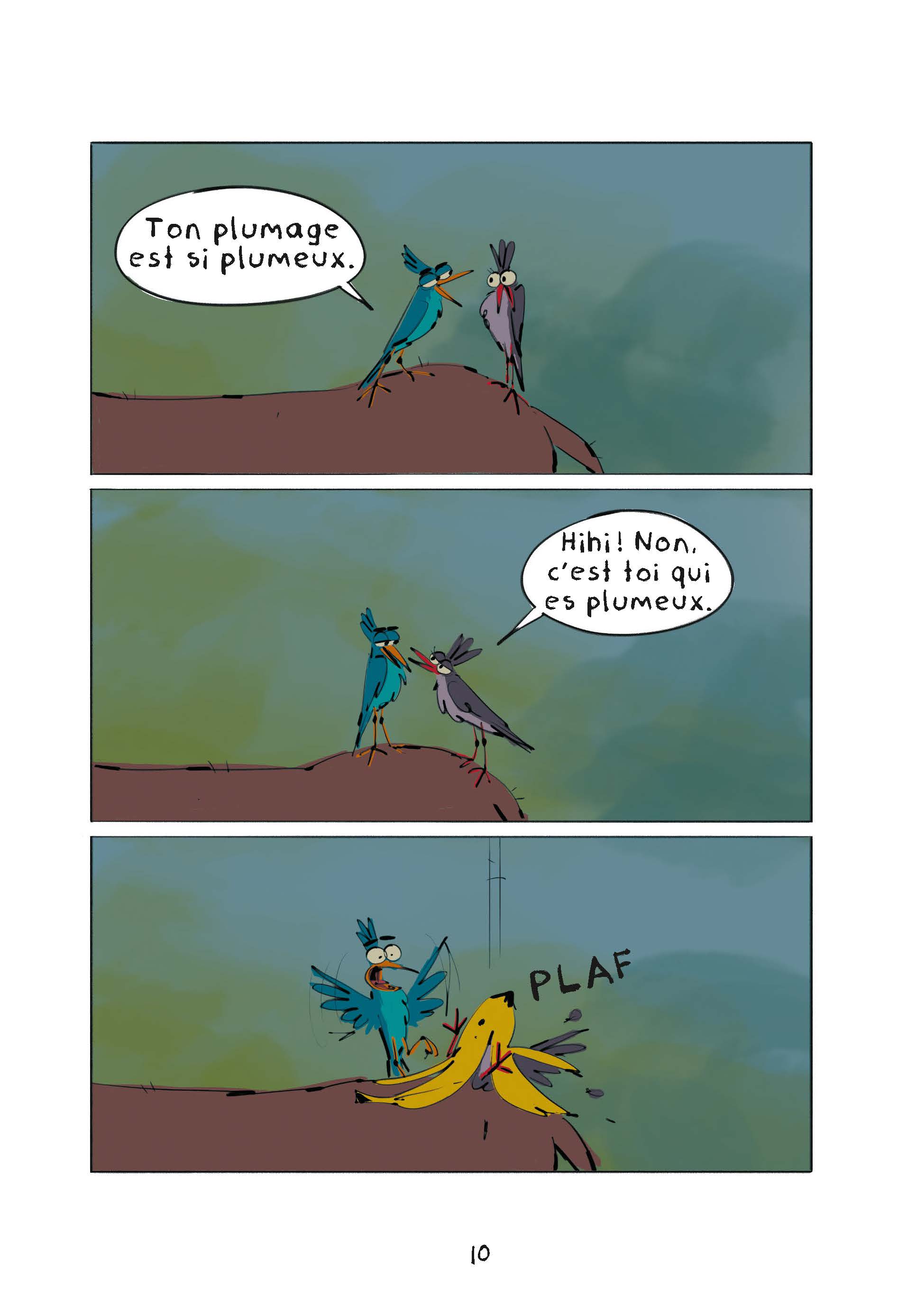 GASTON GROGNON EN BD - QUI A FAIT CA ?