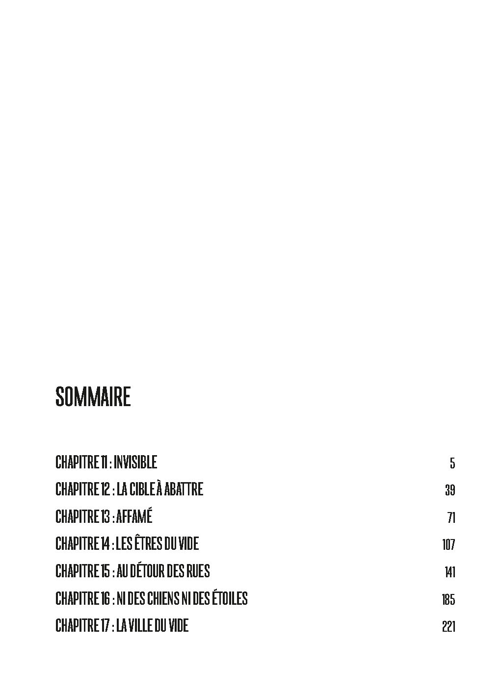 BLANK SPACE T3