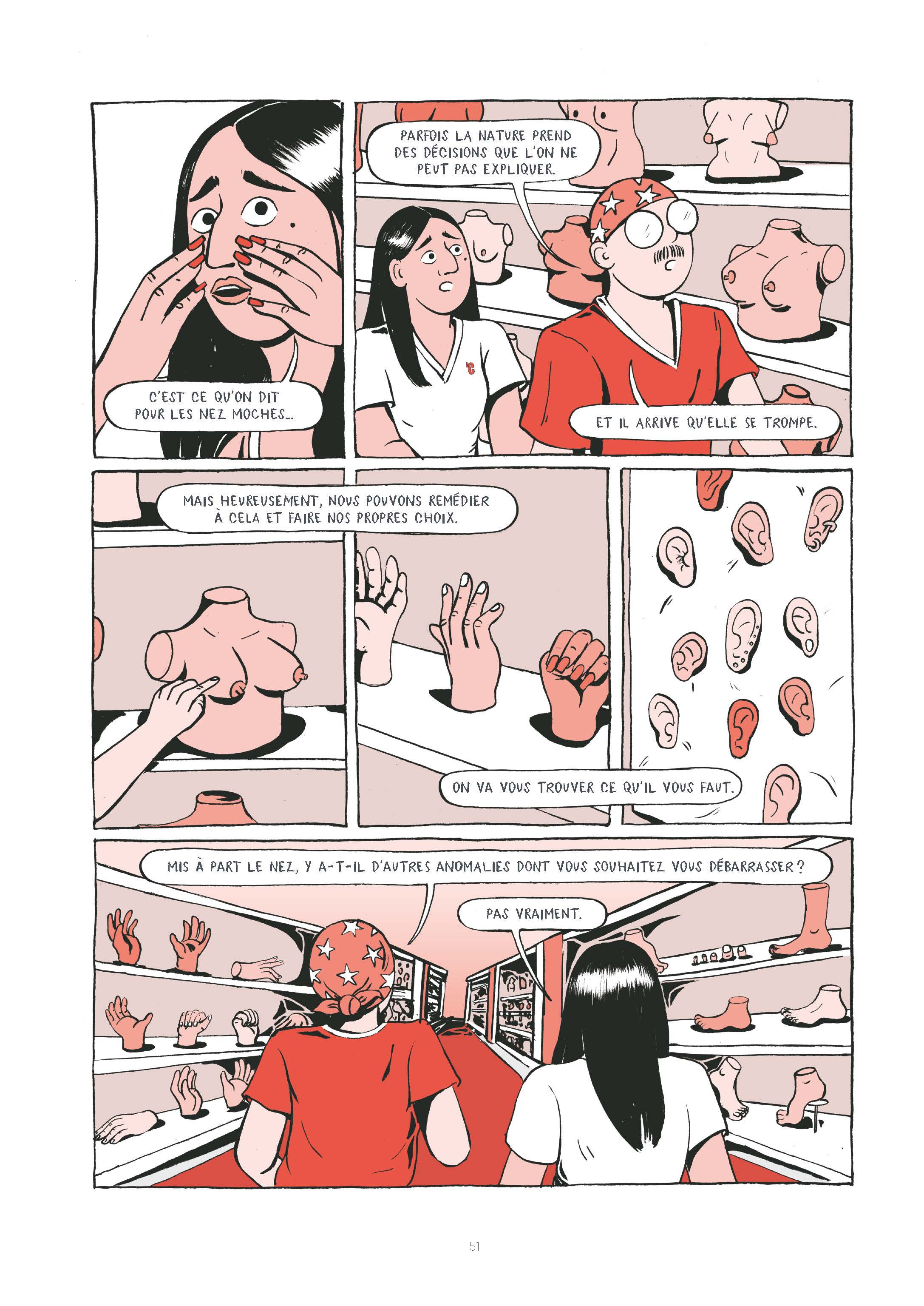 LE COMPLEXE