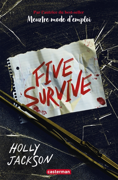 FIVE SURVIVE FIVE SURVIVE