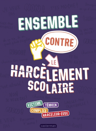 ENSEMBLE CONTRE LE HARCELEMENT ENSEMBLE CONTRE LE HARCELEMENT