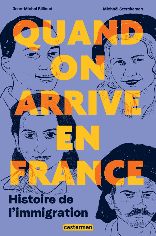 QUAND ON ARRIVE EN FRANCE : HISTOIRE DE L QUAND ON ARRIVE EN FRANCE : HISTOIRE DE L