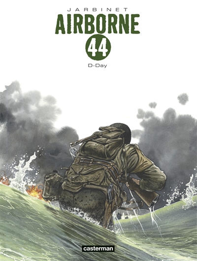 AIRBORNE 44. D-DAY AIRBORNE 44. D-DAY