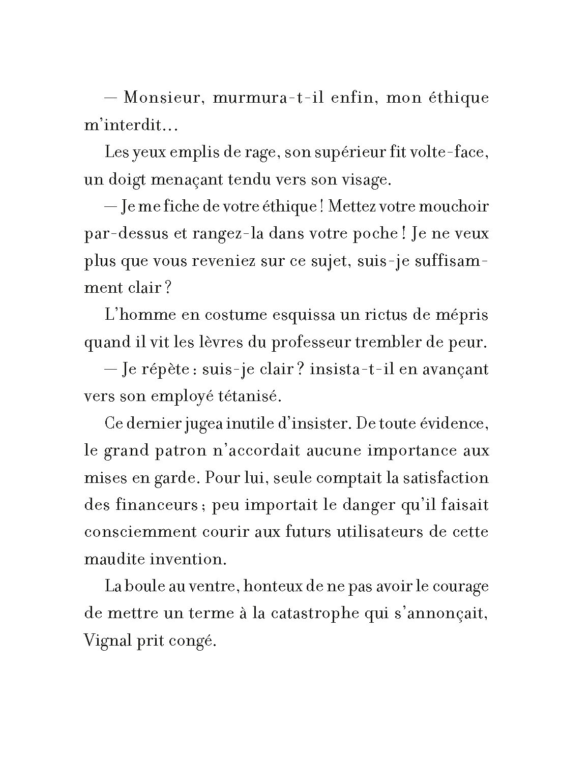LE DIABLE 2.0