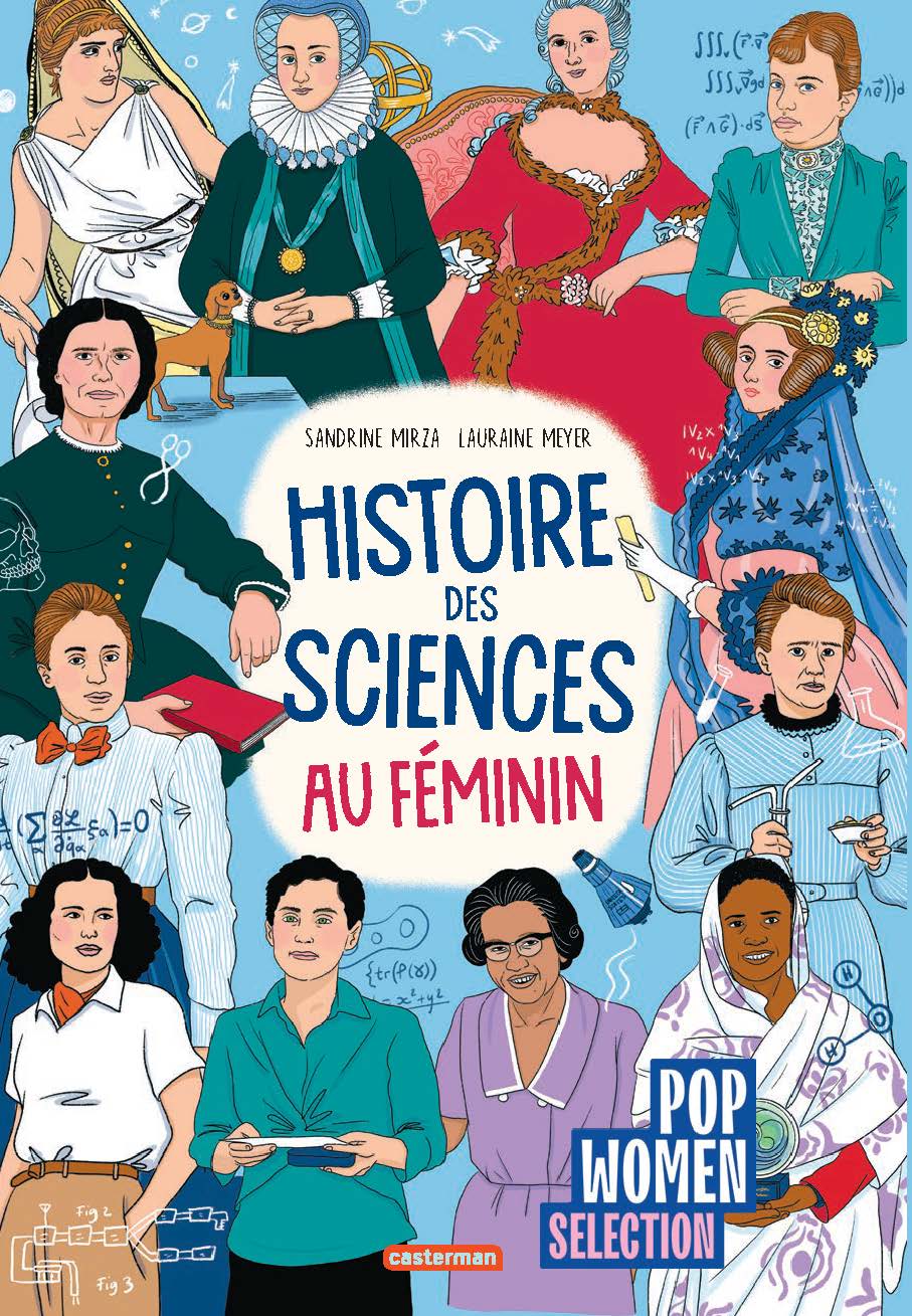 HISTOIRE DES SCIENCES AU FEMININ