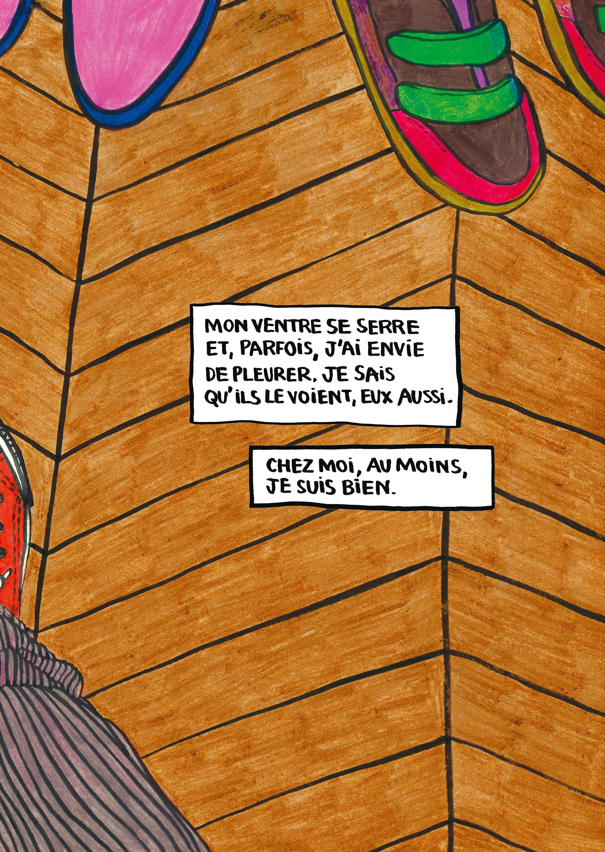 ZOUKI ET MOI