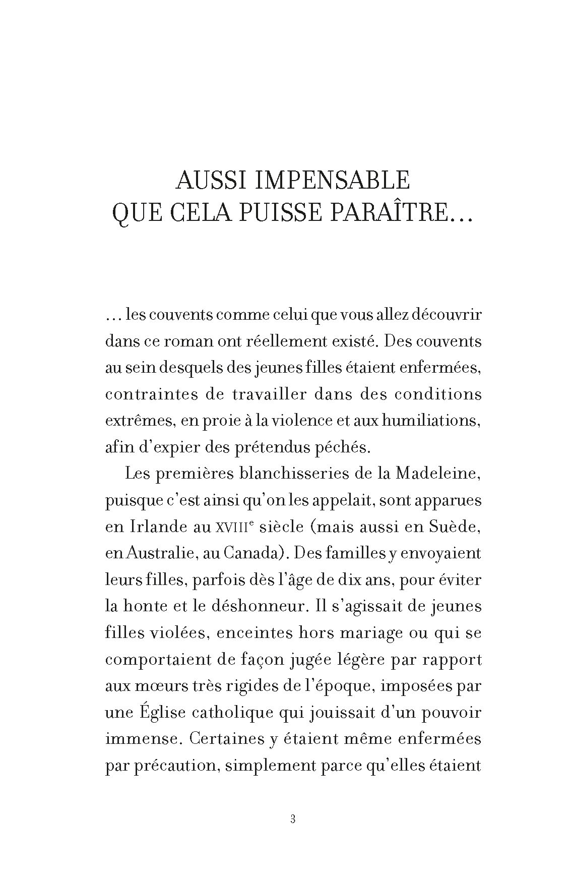 ENTRE LEURS MAINS