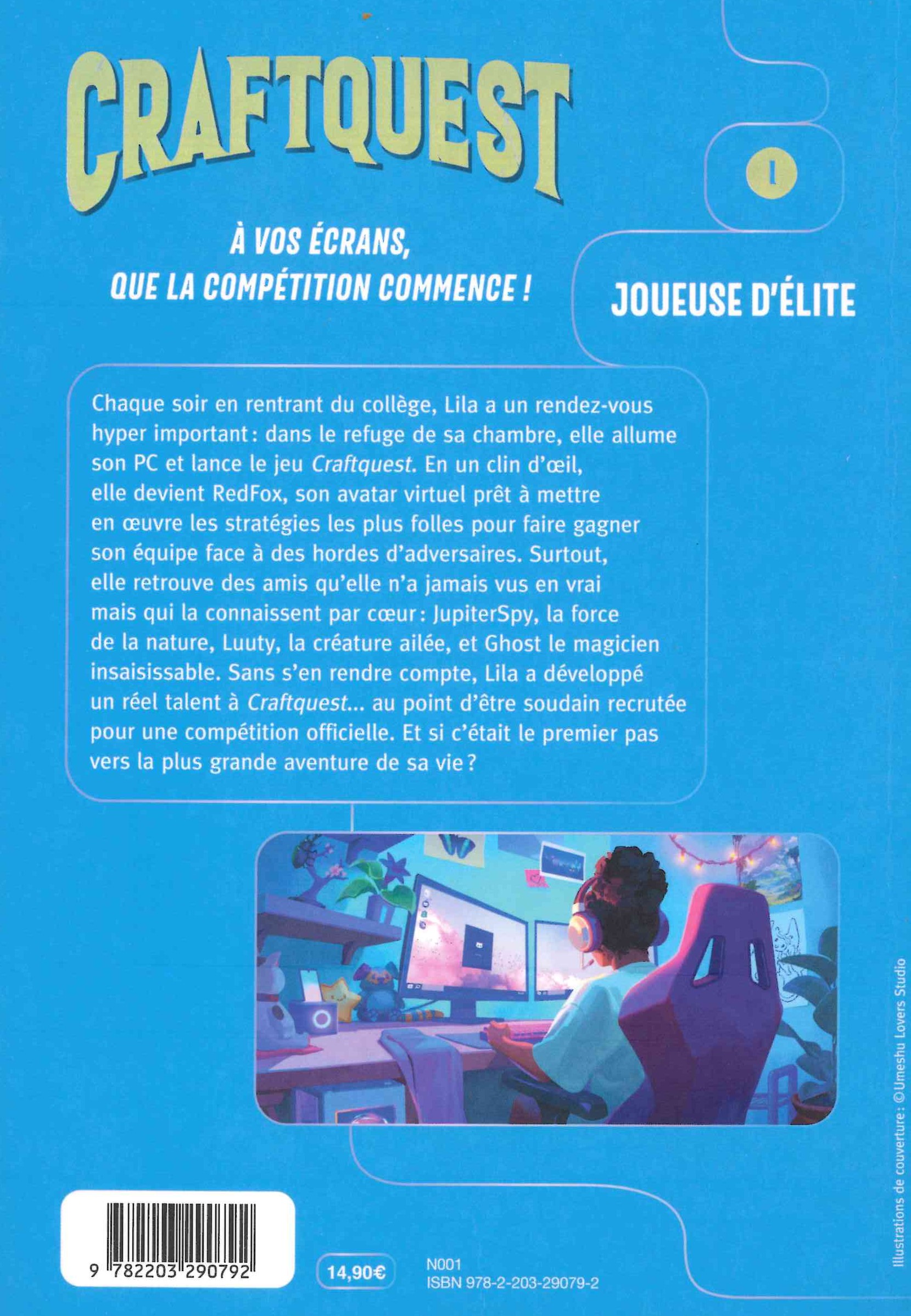 CRAFTQUEST