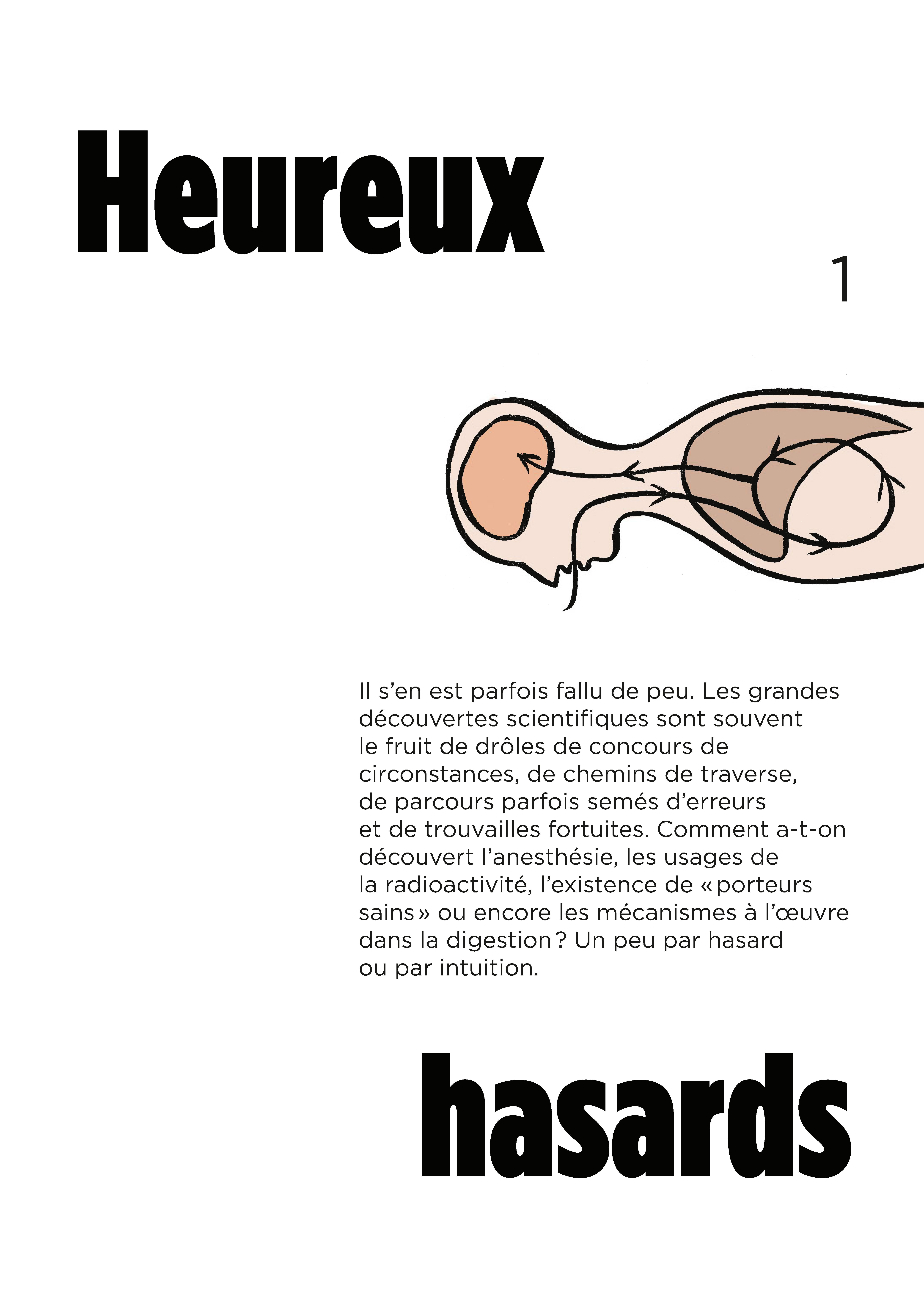 AU PETIT BONHEUR LA SCIENCE : L