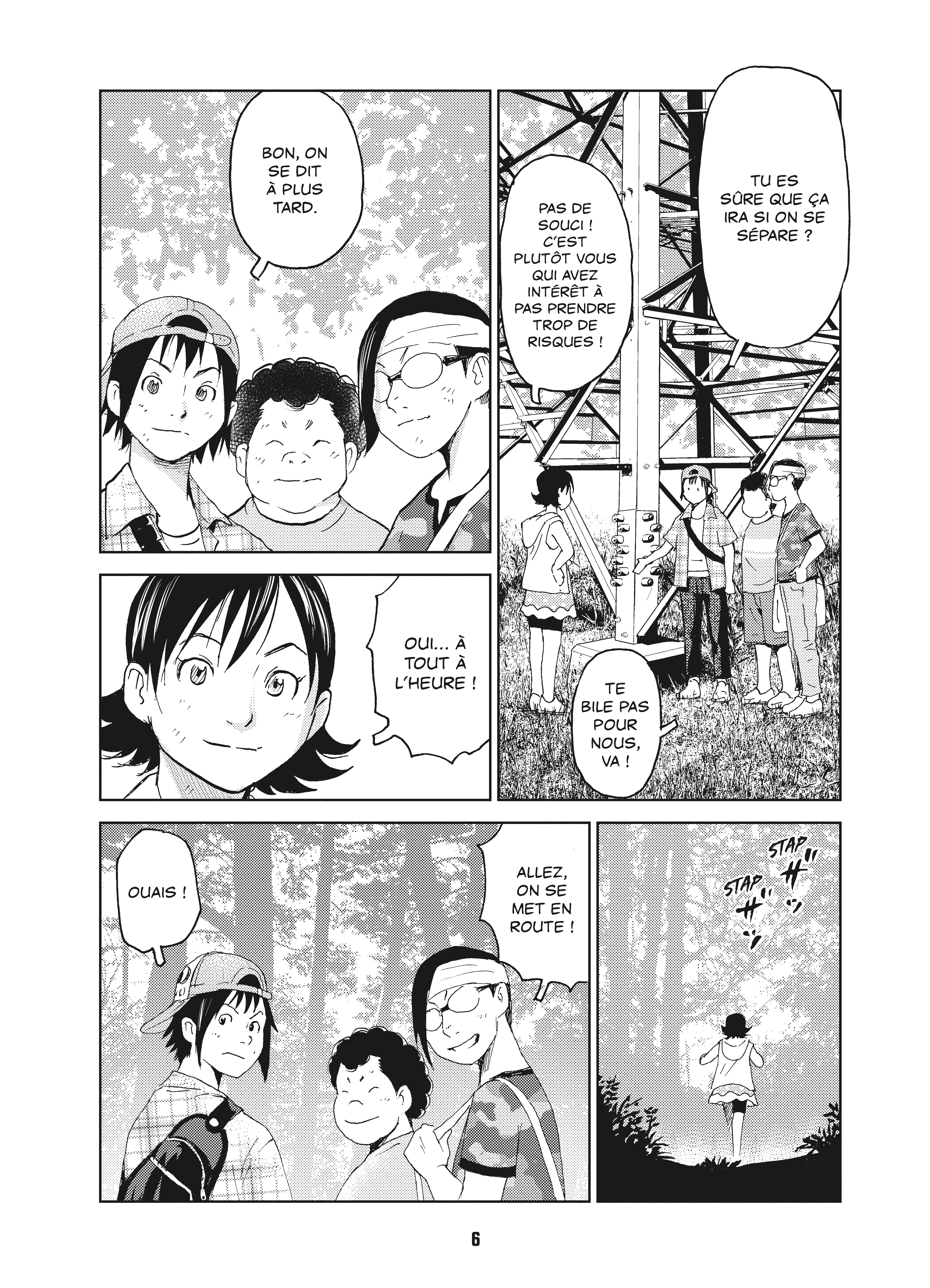 CHASSE AU CADAVRE T4