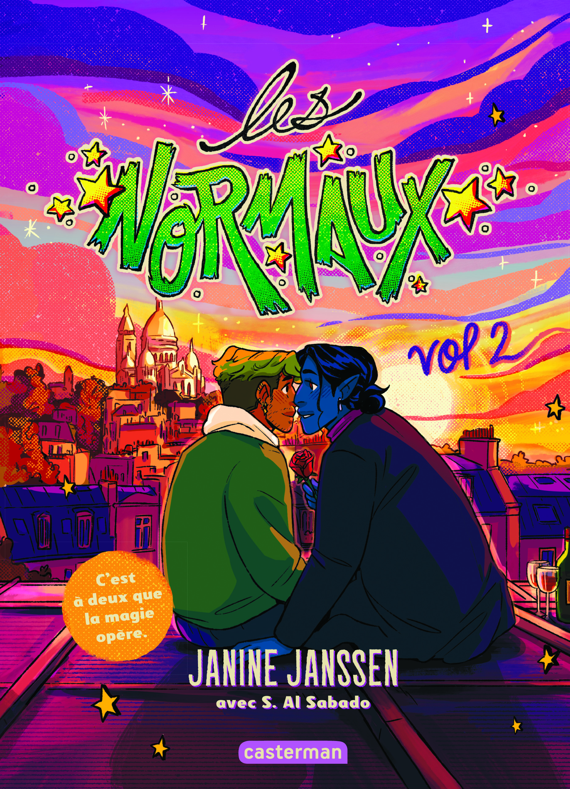 LES NORMAUX T2
