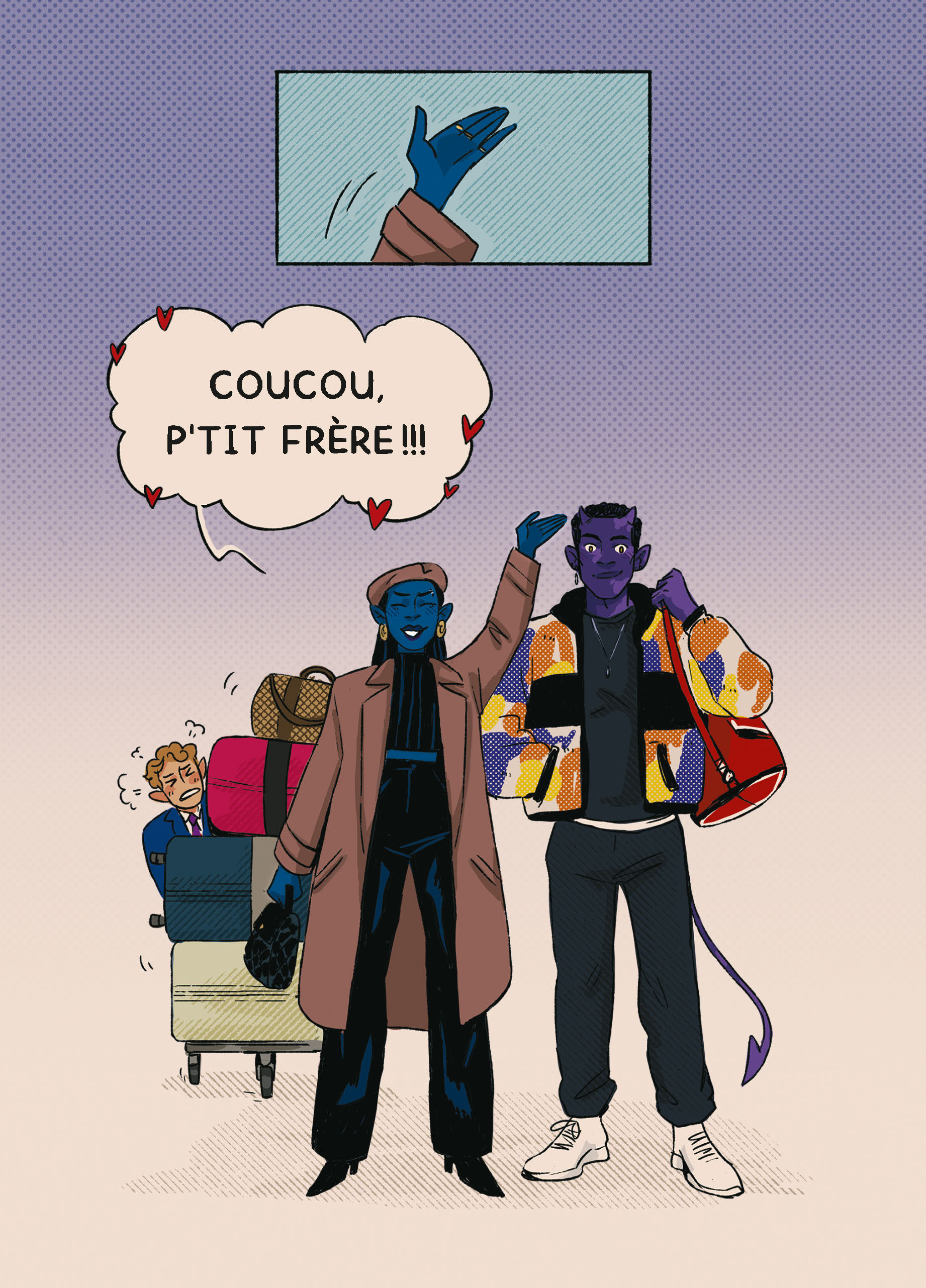 LES NORMAUX T2