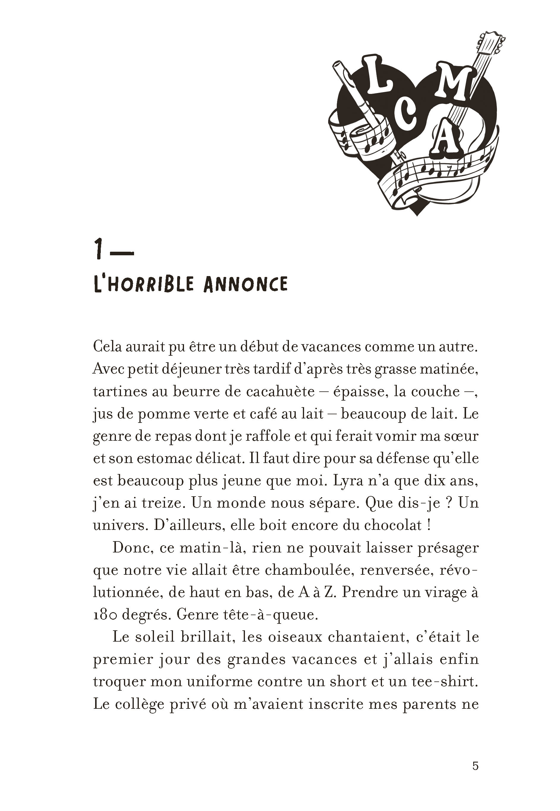 ANTARA - SOEURS DE CHOEUR T1