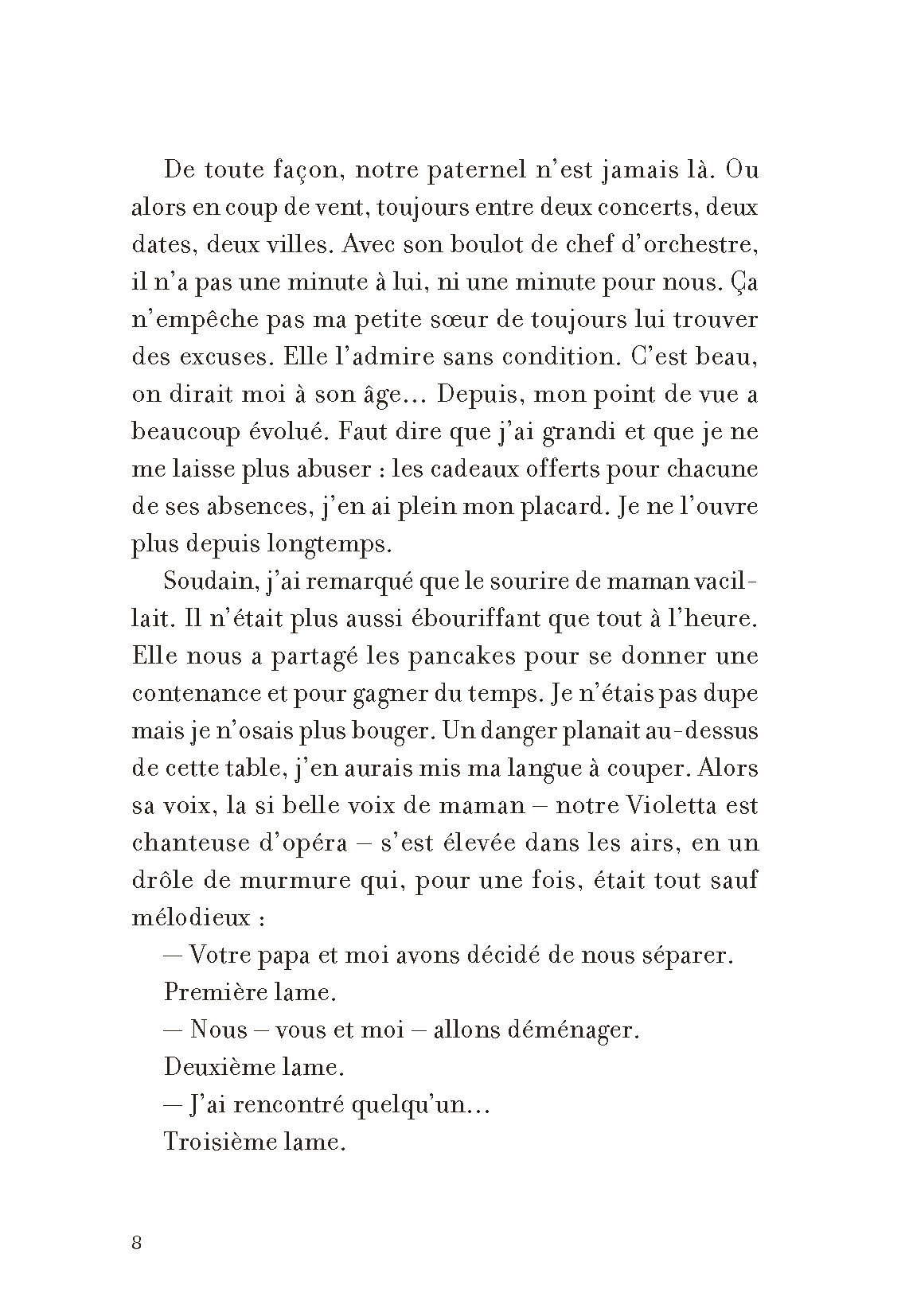 ANTARA - SOEURS DE CHOEUR T1