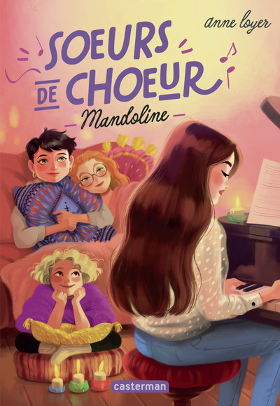 SOEURS DE CHOEUR -T2 MANDOLINE