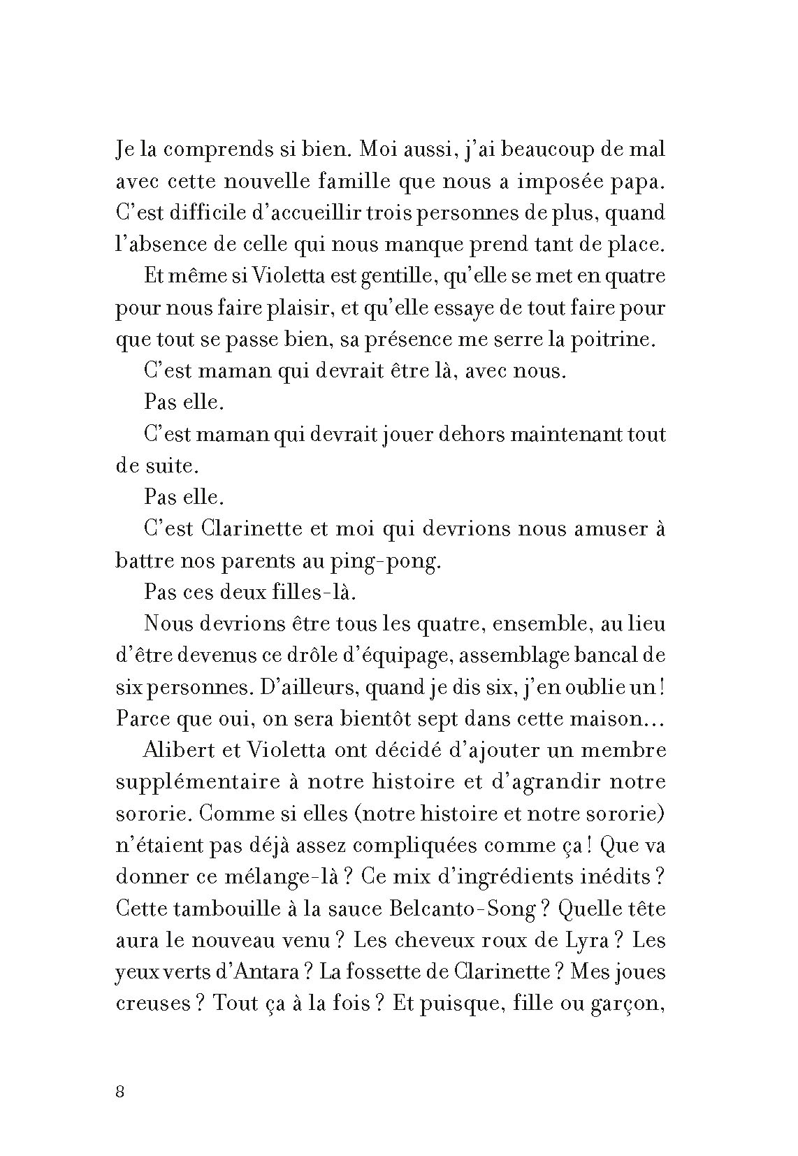 SOEURS DE CHOEUR -T2 MANDOLINE