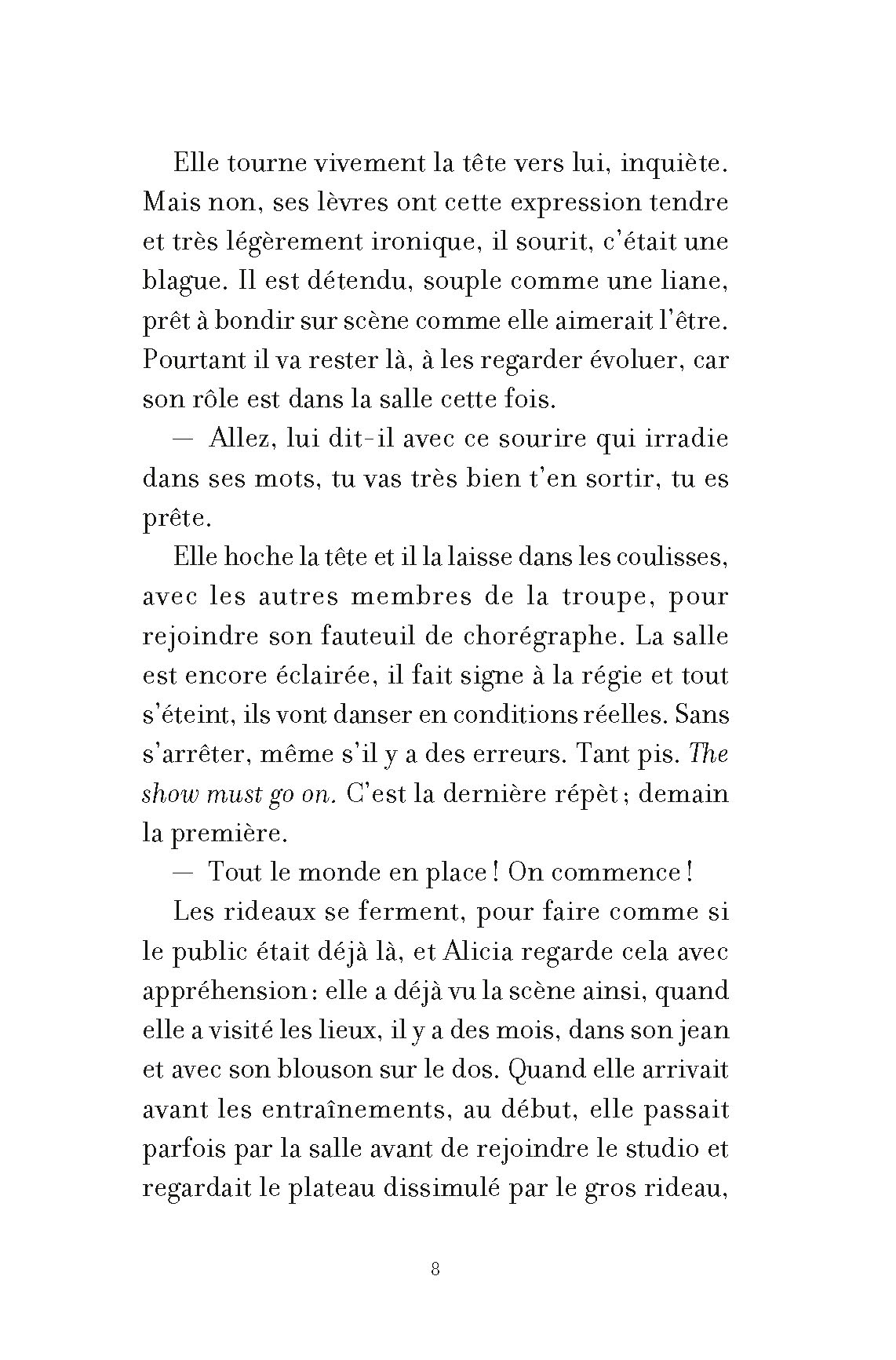 ELLES DANSENT AUSSI ELLES DANSENT AUSSI