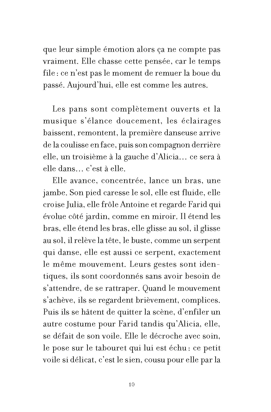 ELLES DANSENT AUSSI ELLES DANSENT AUSSI