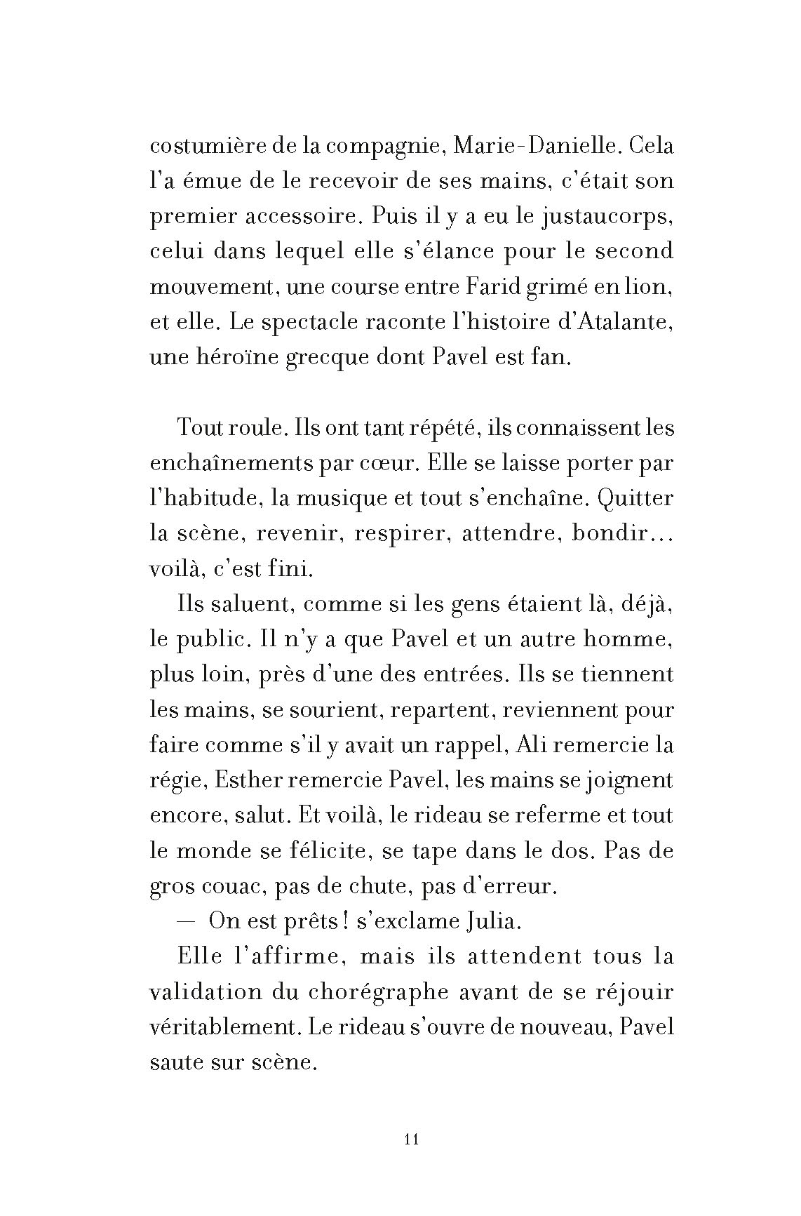 ELLES DANSENT AUSSI ELLES DANSENT AUSSI