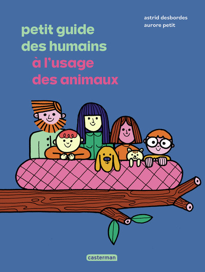 PETIT GUIDE DES HUMAINS A L