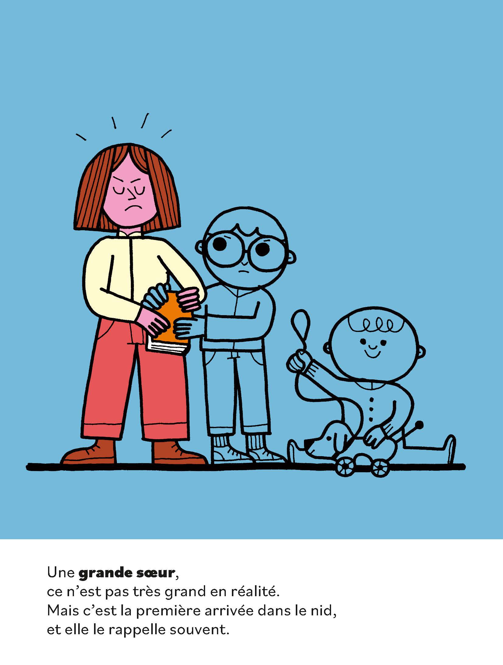 PETIT GUIDE DES HUMAINS A L
