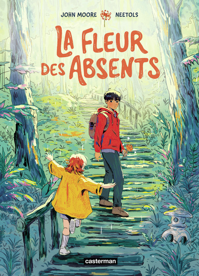 LA FLEUR DES ABSENTS