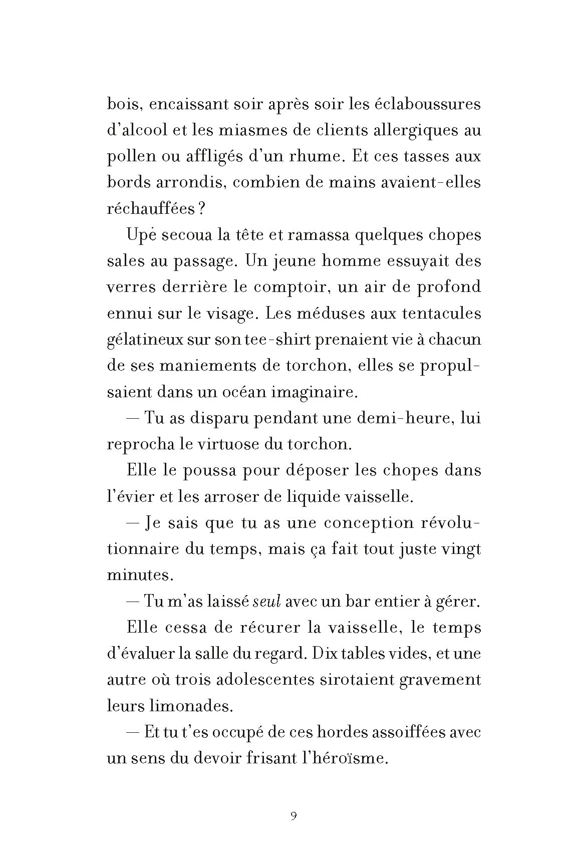 QUAND S