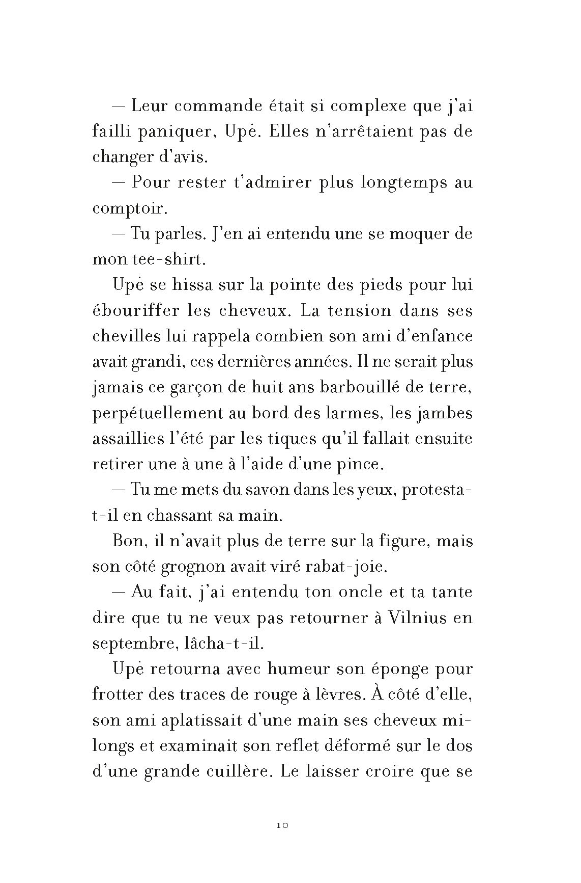 QUAND S