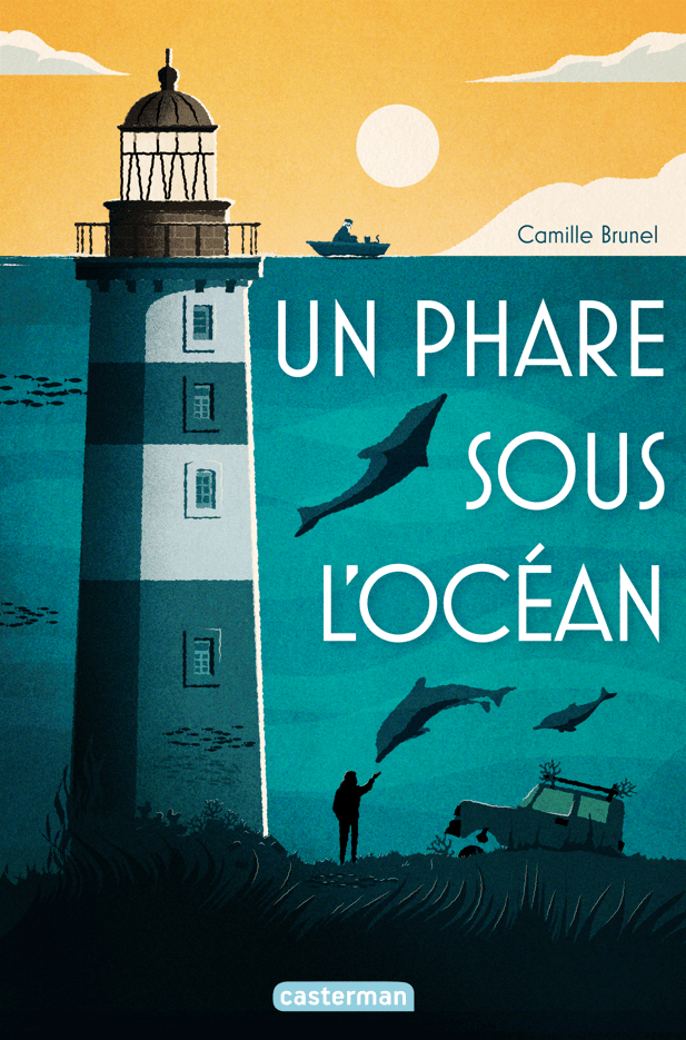 UN PHARE SOUS L
