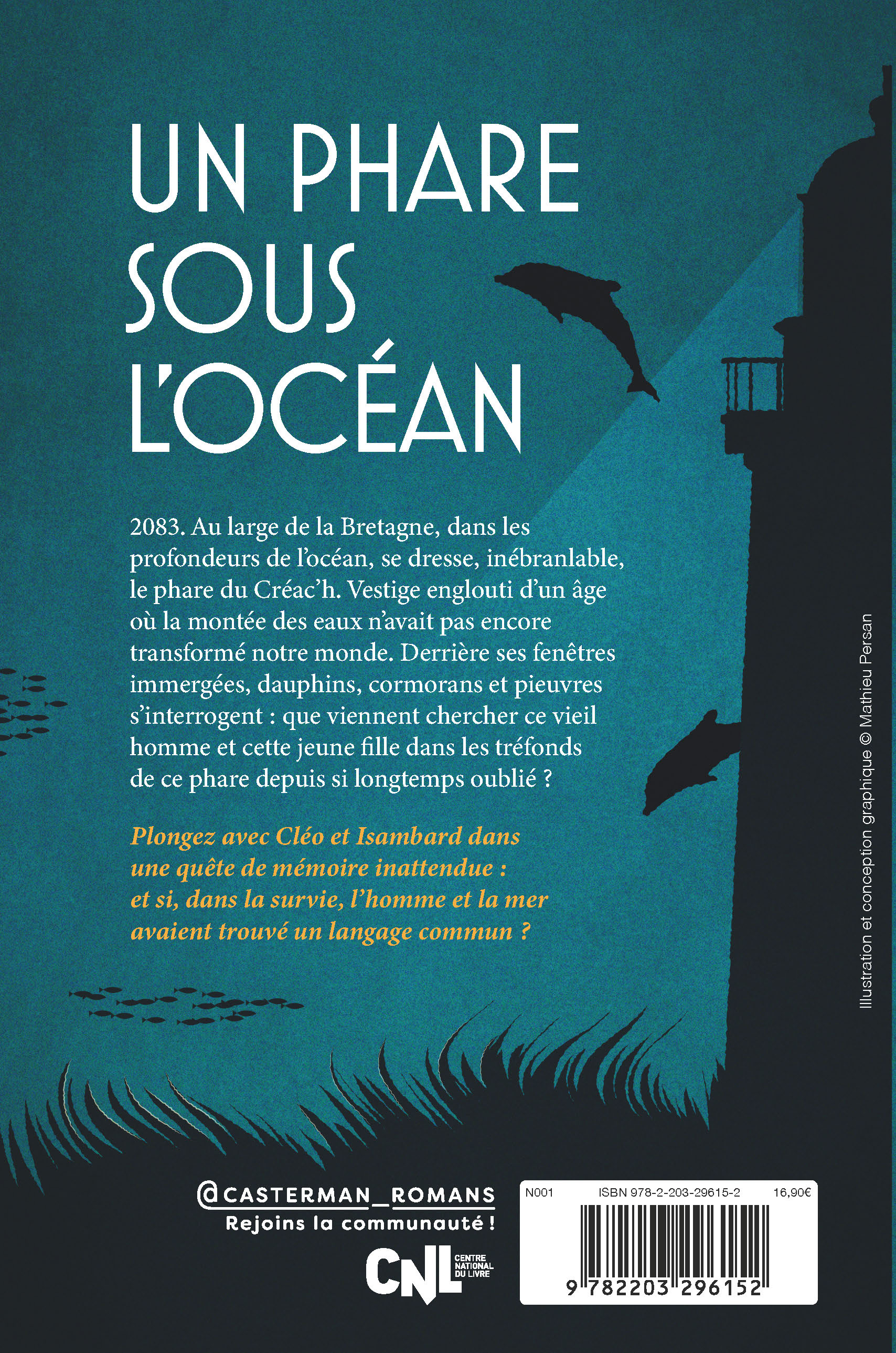 UN PHARE SOUS L