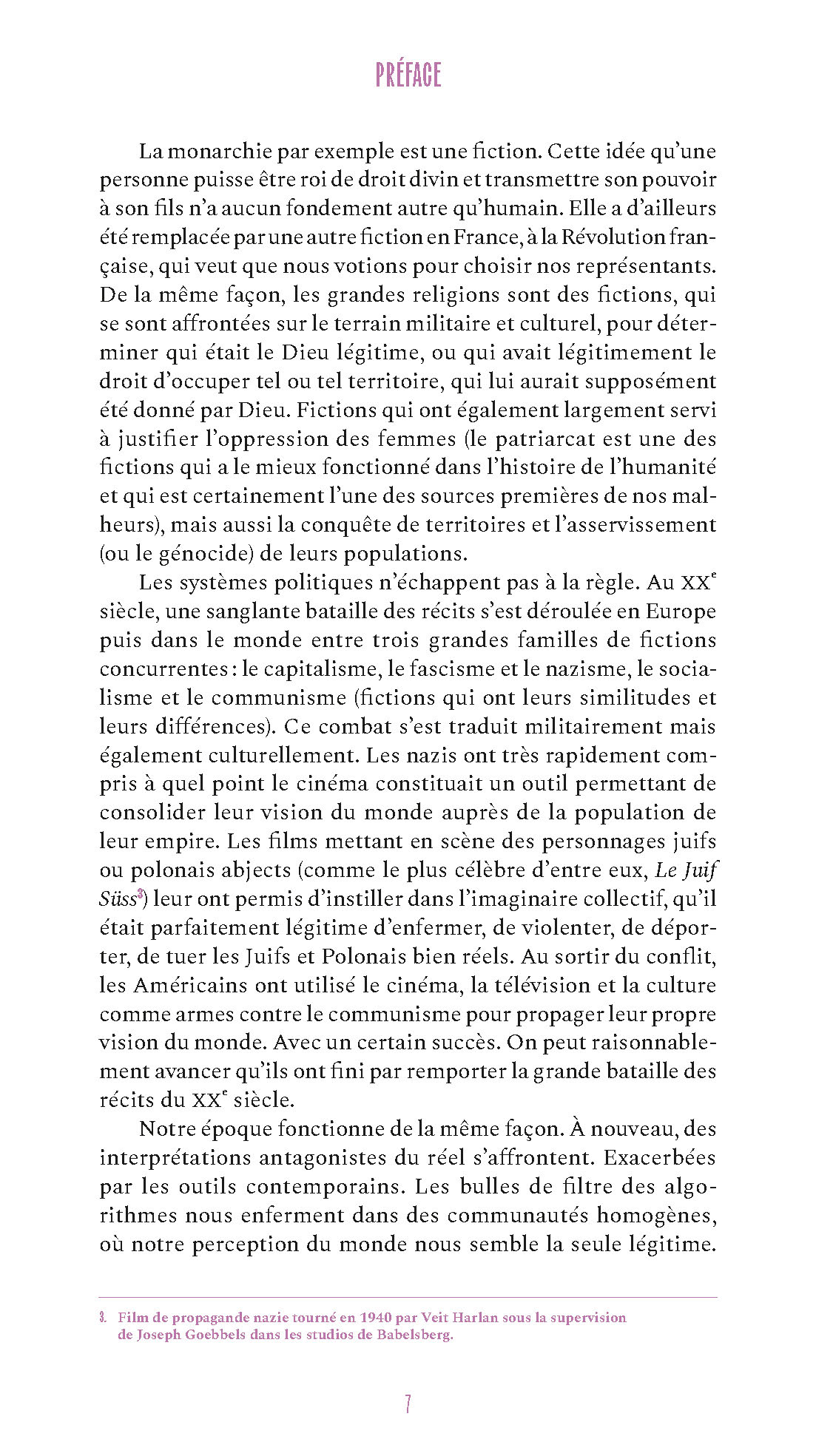 LA BATAILLE CULTURELLE