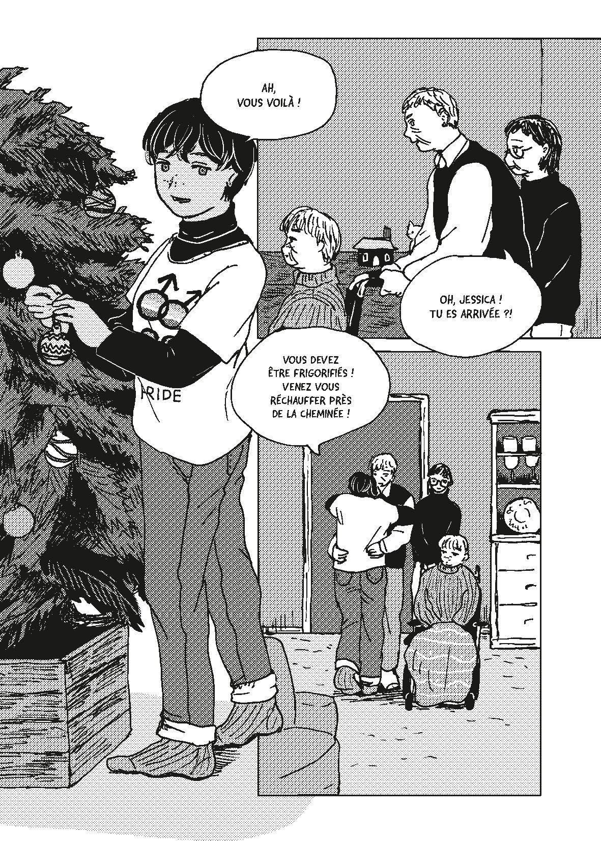 LES GUERRES INVISIBLES T2