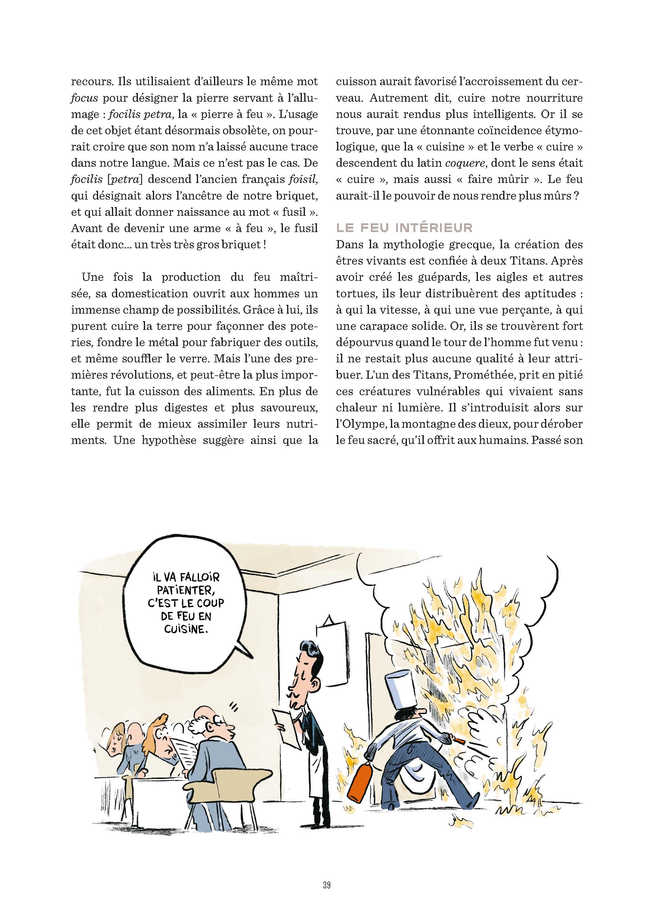LA CURIEUSE HISTOIRE DES MOTS