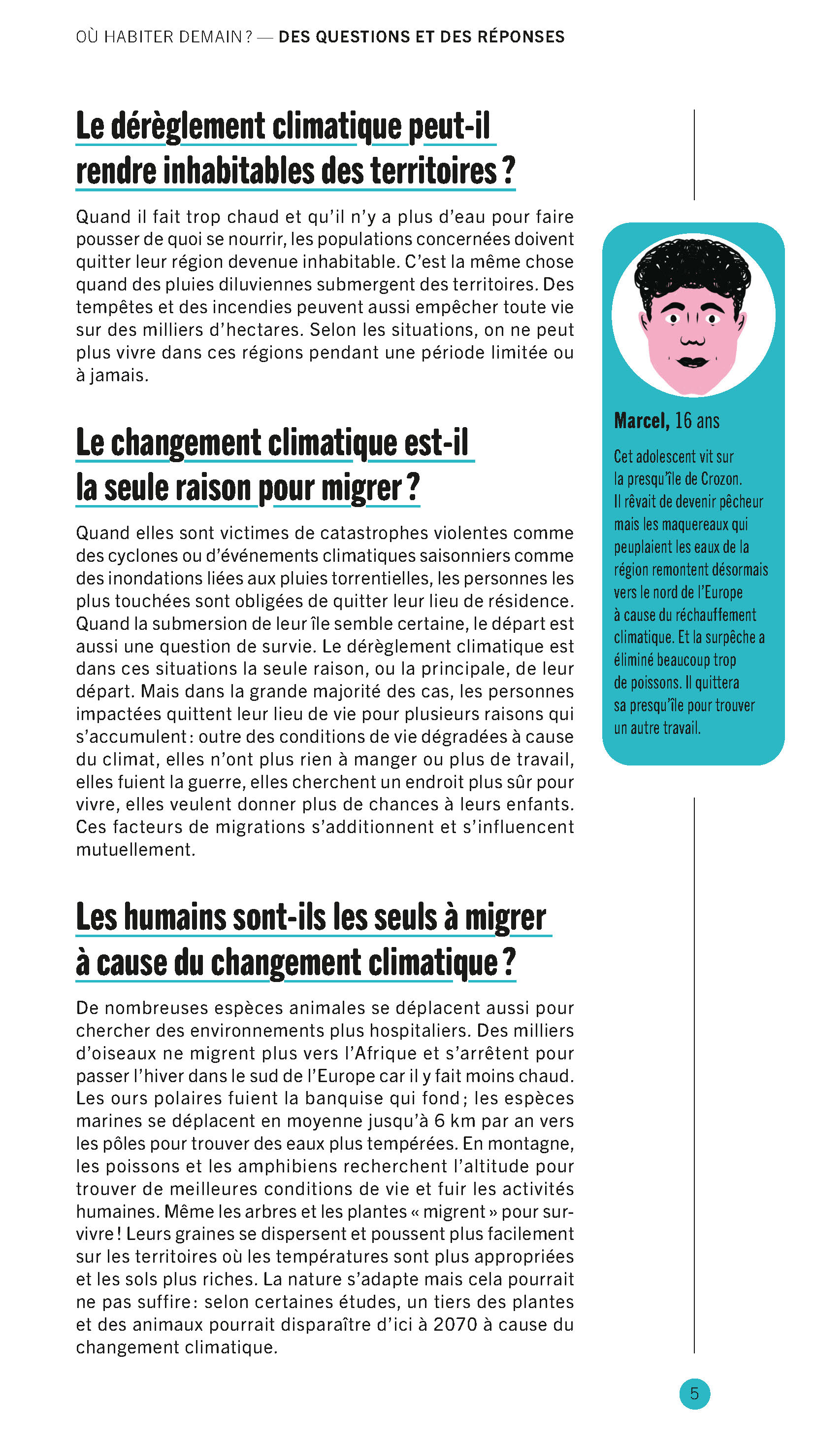 OU HABITER DEMAIN ?