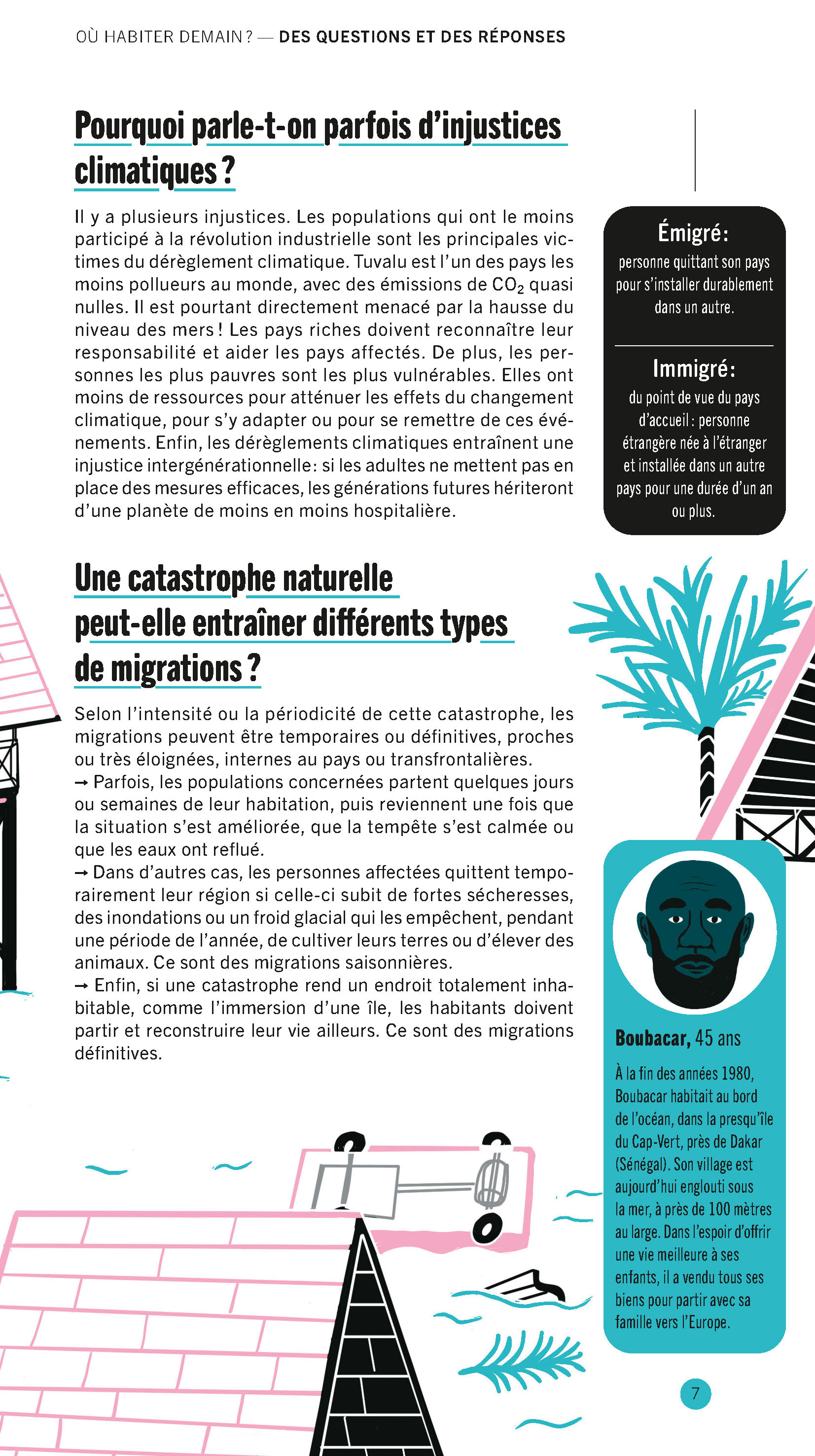OU HABITER DEMAIN ?