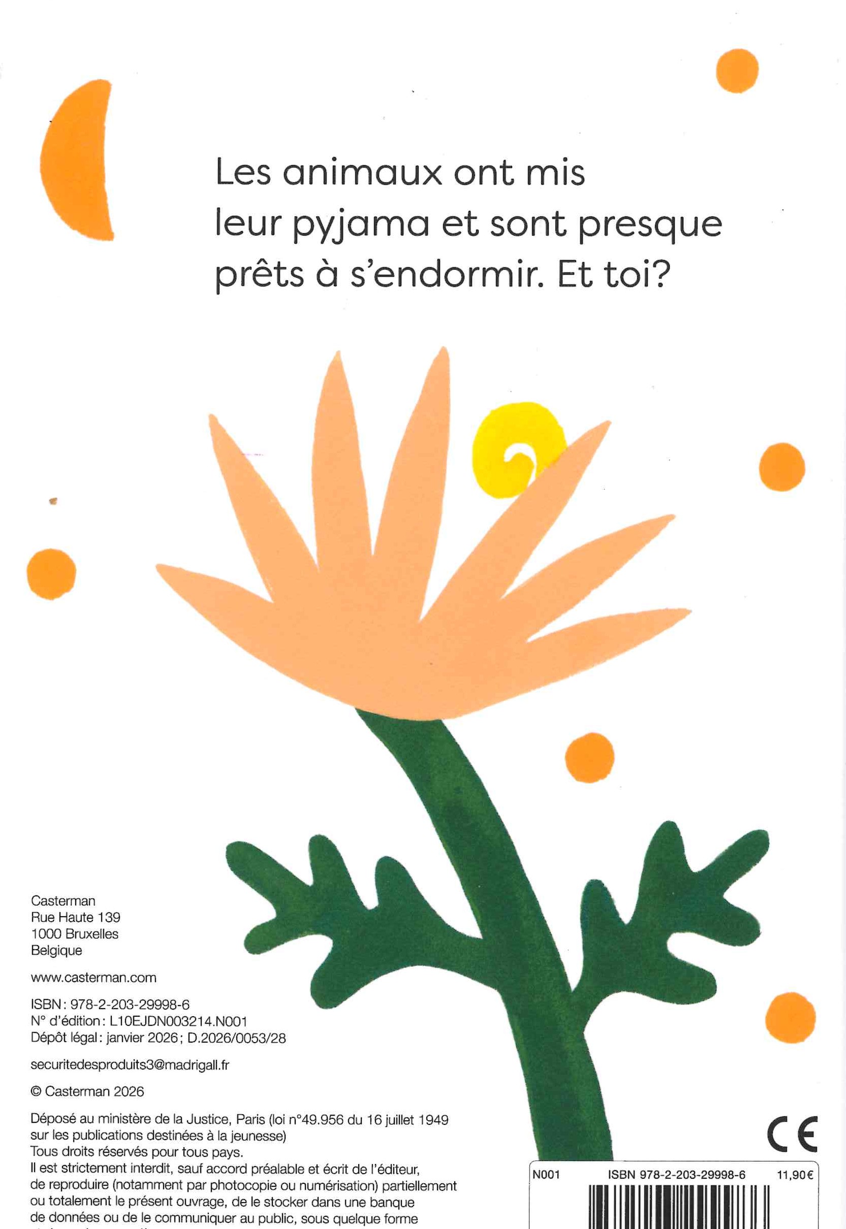 BONNE NUIT LES CHERIS !