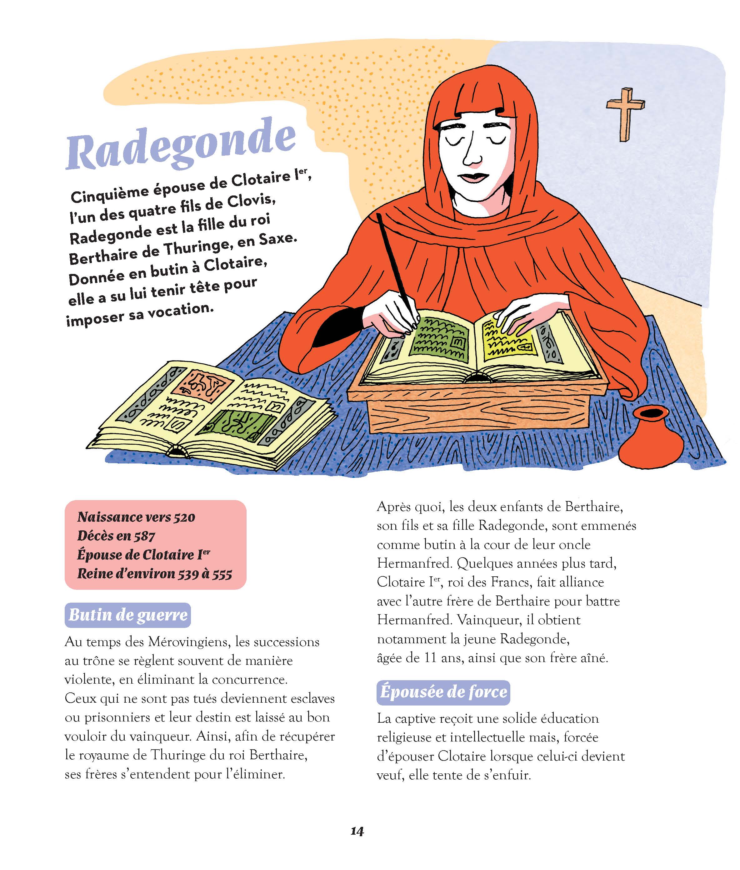ET SI ON PARLAIT DES REINES DE FRANCE ?